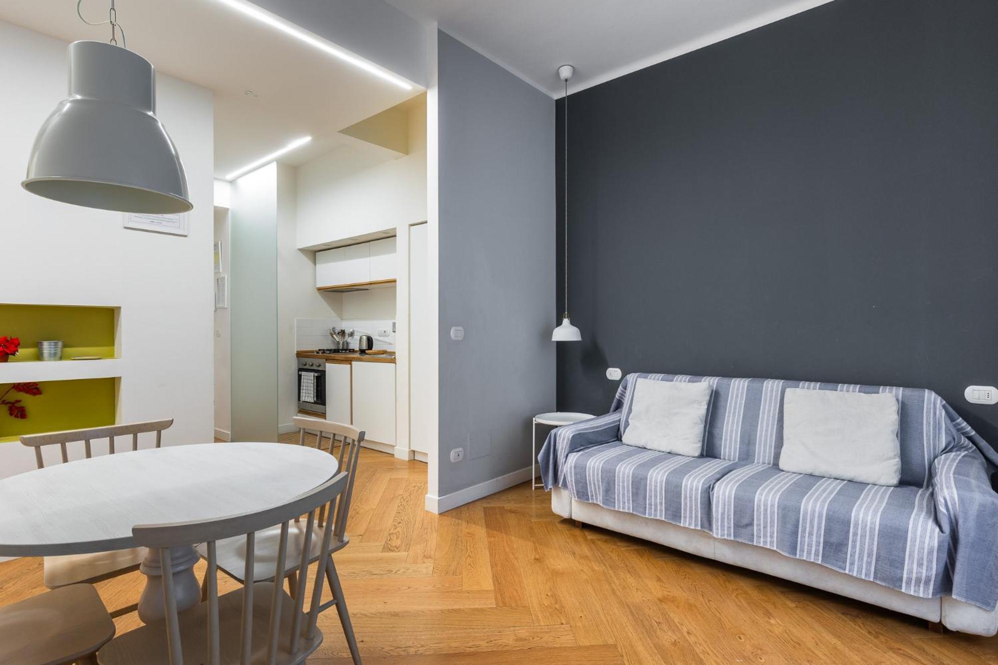 Апартаменты La Casa Di Gio Болонья Экстерьер фото
